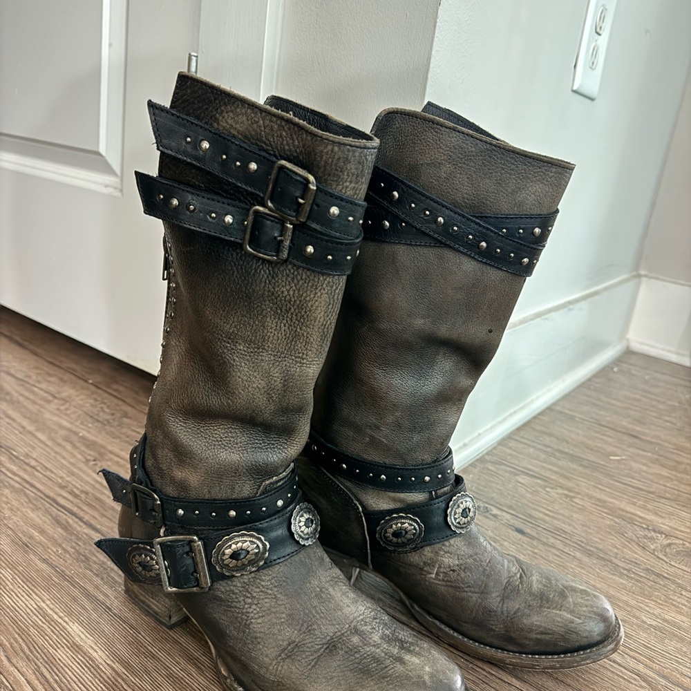 FREEBIRD GARRISON BLACK